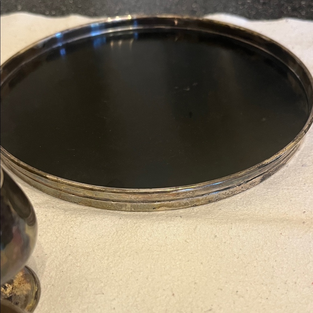 Gorham Silver Goblet Set with Spoons and Tray - Picture 4 of 8